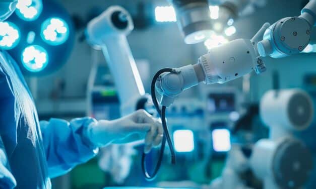 Revolutionizing Surgery: The Rise of Smart Robotic Tools